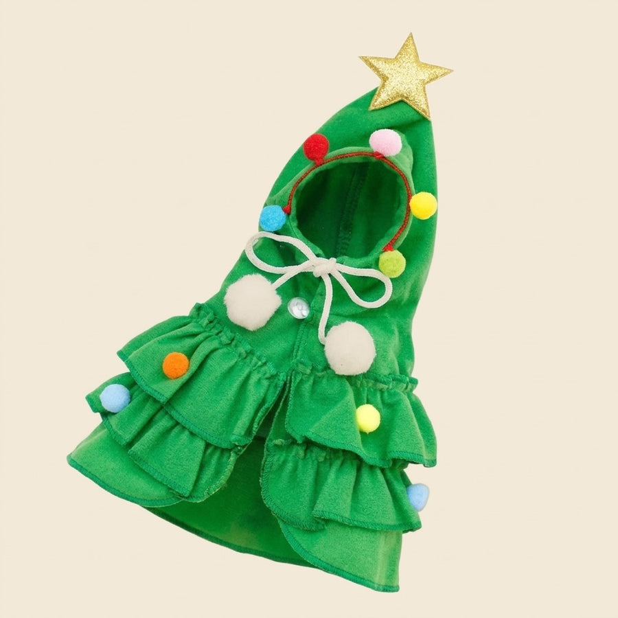 Disfraz Árbol de Navidad para Perros